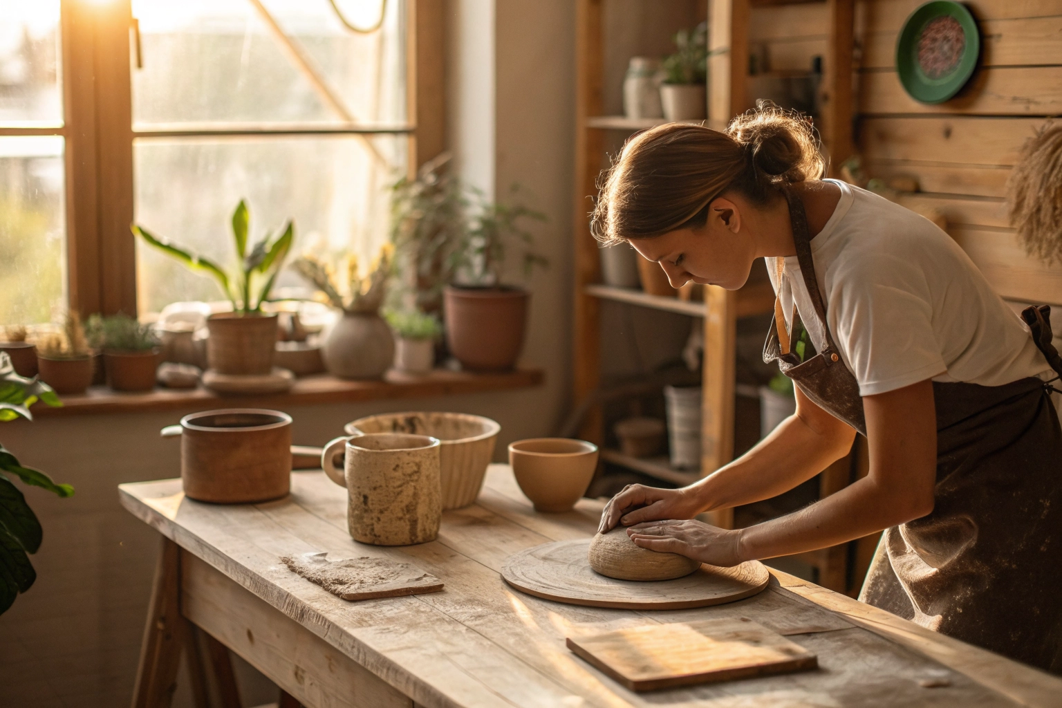 Guapita Pottery Studio Handmade Ceramics